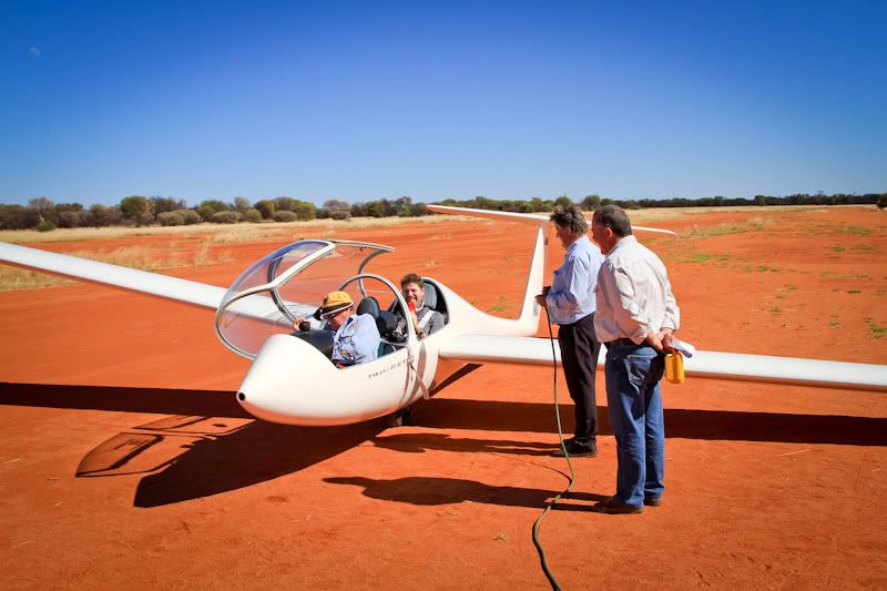 Alice Springs Gliding Club